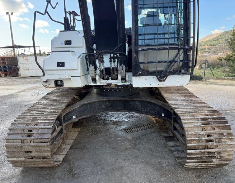 HIDROMEK  HMK 230LC-4